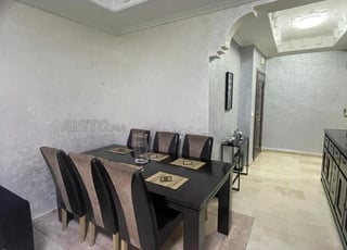 Appartement meublé au centre-ville