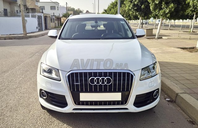 Audi Q5 Diesel Automatique Quattro