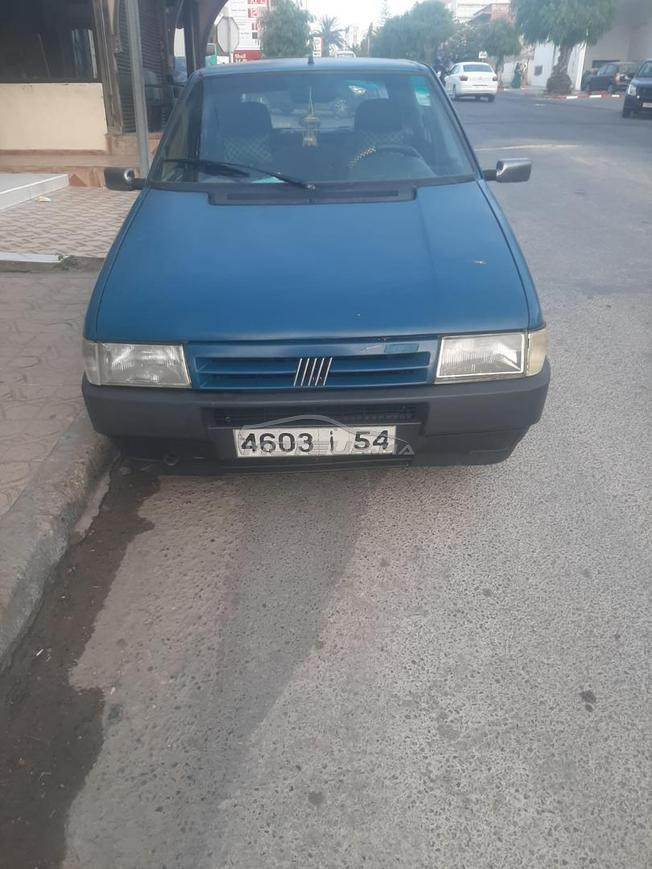 fiat uno2001