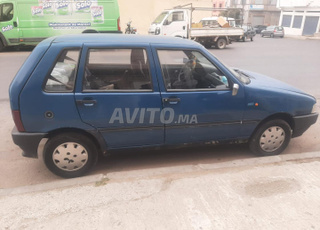 Fiat uno 2001