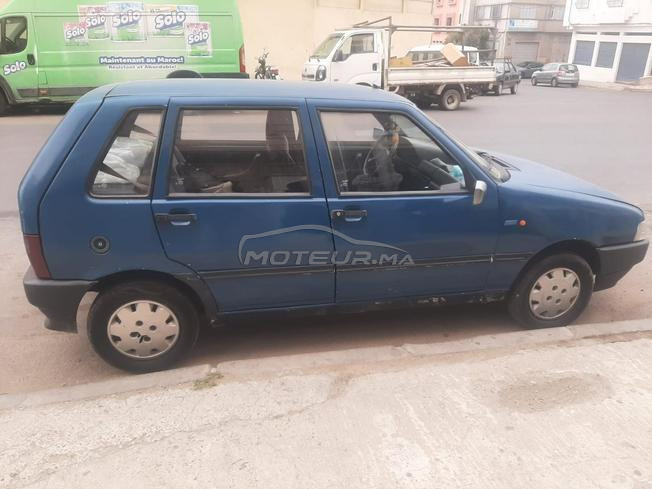 fiat uno2001