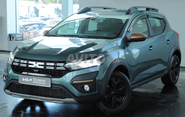 كيا - داسيا سانديرو