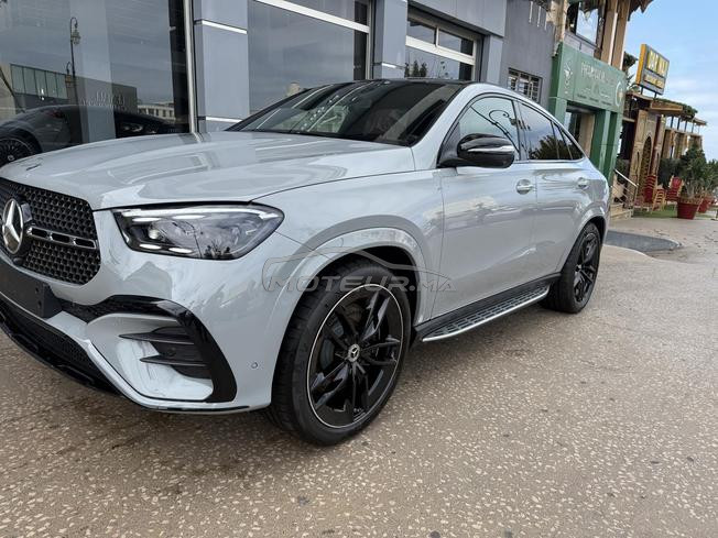 Mercedes-Benz Classe GLE Hybride Automatique 2025