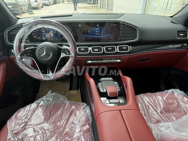 Mercedes-Benz Classe GLE Hybride Automatique 2025 - 2