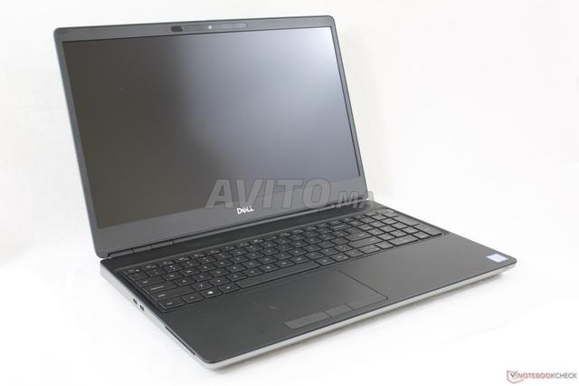 WORKSTATION MOBILE Dell PRECISION 7550 i7 RTX 3000 - 2