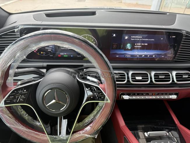 Mercedes-Benz Classe GLE Hybride Automatique 2025