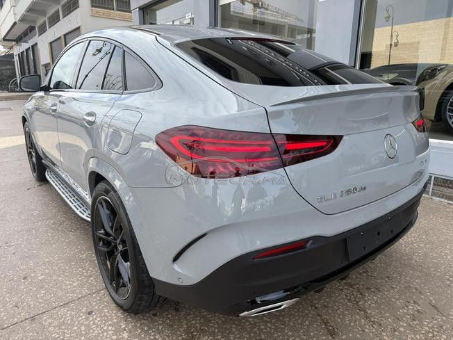 Mercedes-Benz Classe GLE Hybride Automatique 2025