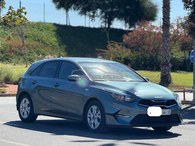 Kia Ceed Diesel Automatique 2023 à Casablanca