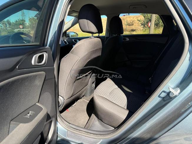 Kia Ceed Diesel Automatique 2023 à Casablanca