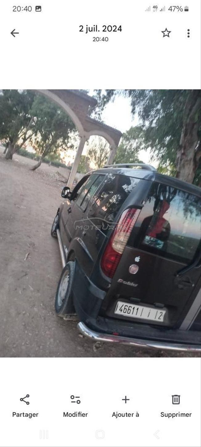 فيات دوبلو النقة