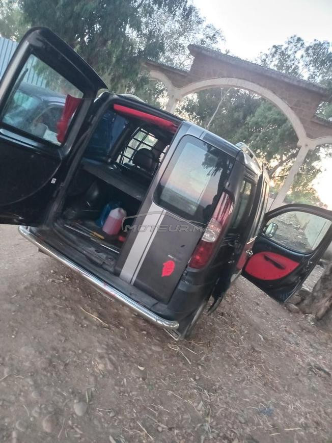 فيات دوبلو النقة