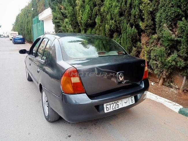 Renault Clio Essence Manuelle 2007 à Casablanca