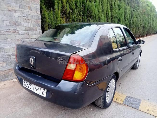 Renault Clio Essence Manuelle 2007 à Casablanca