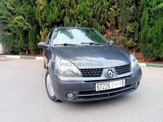 Renault Clio Essence Manuelle 2007 à Casablanca