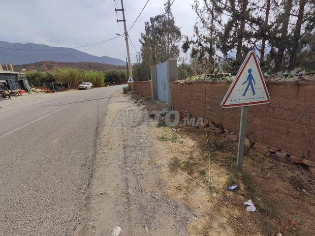 Terrain titré Marigha - Emplacement exceptionnel