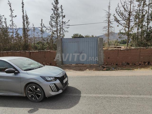 Terrain titré Marigha - Emplacement exceptionnel - 2