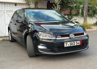 Golf 7 modèle 2016/ 2020