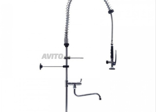 Grande Douchette Professionnelle Inox