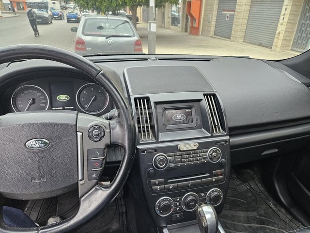 Land Rover Freelander 2 2013