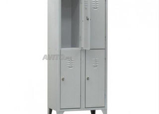 أثاث مكتبي معدني خزانة تخزين