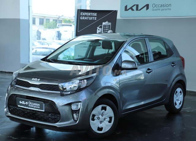 كيا - كيا بيكانتو