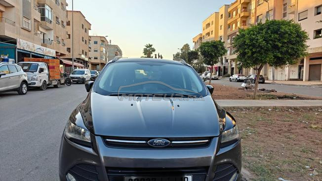 Ford Kuga Diesel Manuelle 2016 148.000 DH