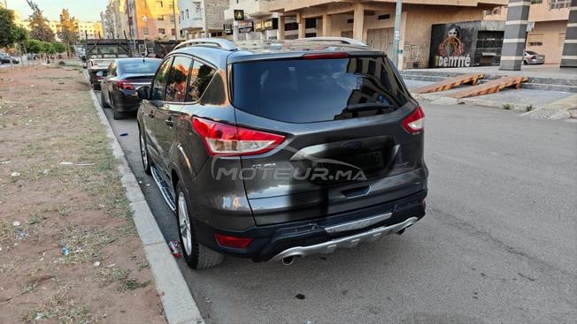 Ford Kuga Diesel Manuelle 2016 148.000 DH