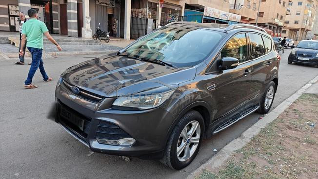 Ford Kuga Diesel Manuelle 2016 148.000 DH