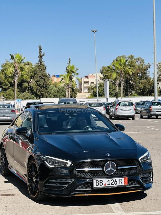 mercedes-benz cla edition one 