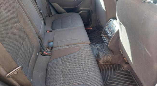 VOLKSWAGEN TOUAREG à vendre 
