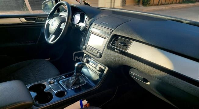 VOLKSWAGEN TOUAREG à vendre 