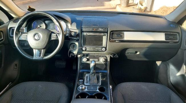VOLKSWAGEN TOUAREG à vendre 
