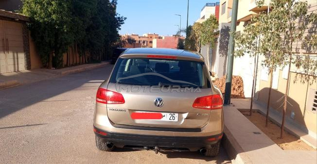 VOLKSWAGEN TOUAREG à vendre 