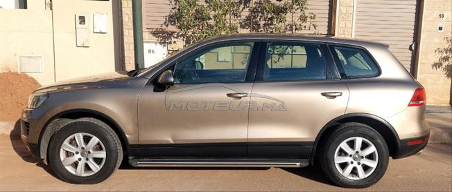VOLKSWAGEN TOUAREG à vendre 