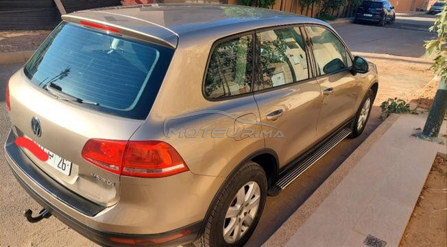 VOLKSWAGEN TOUAREG à vendre 