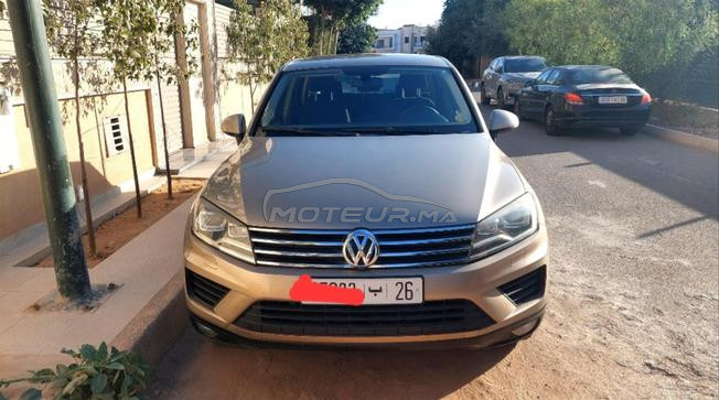 VOLKSWAGEN TOUAREG à vendre 