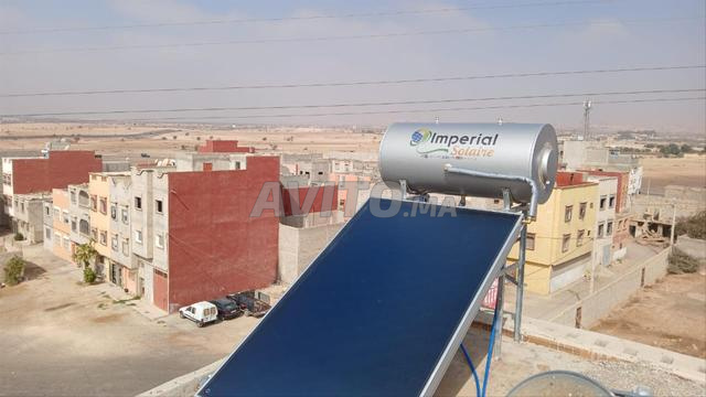 Chauffe-eau solaire Marque İMPERİAL - 2