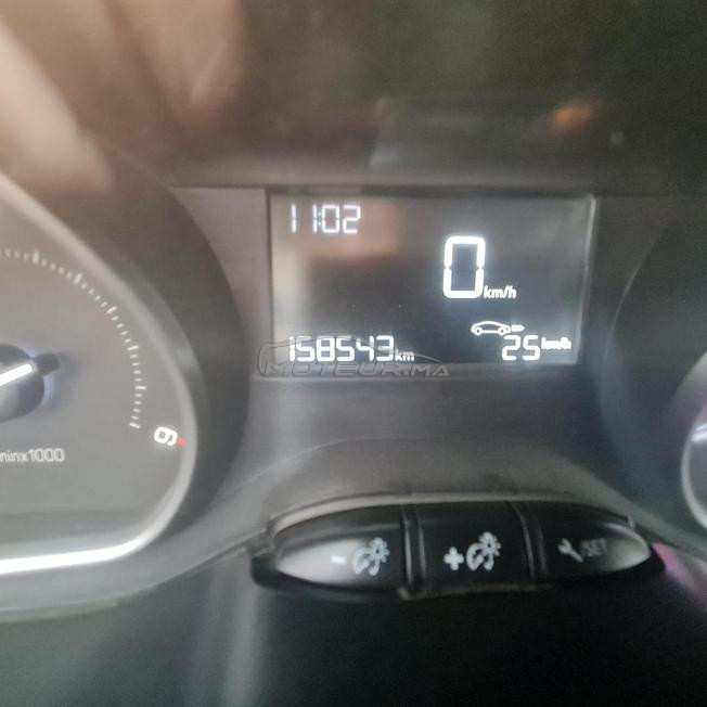 peugeot 2008 très bone état 