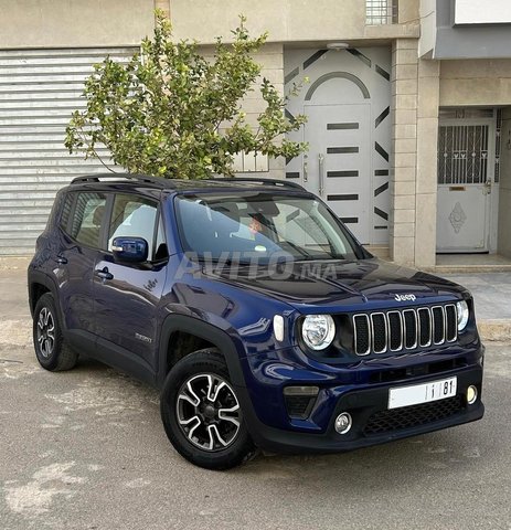 JEEP RENEGADE AUTO