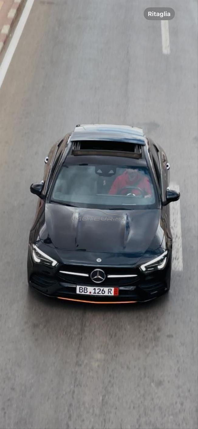 mercedes-benz cla edition one 
