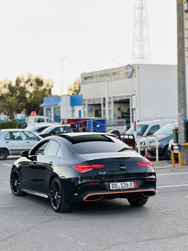mercedes-benz cla edition one 