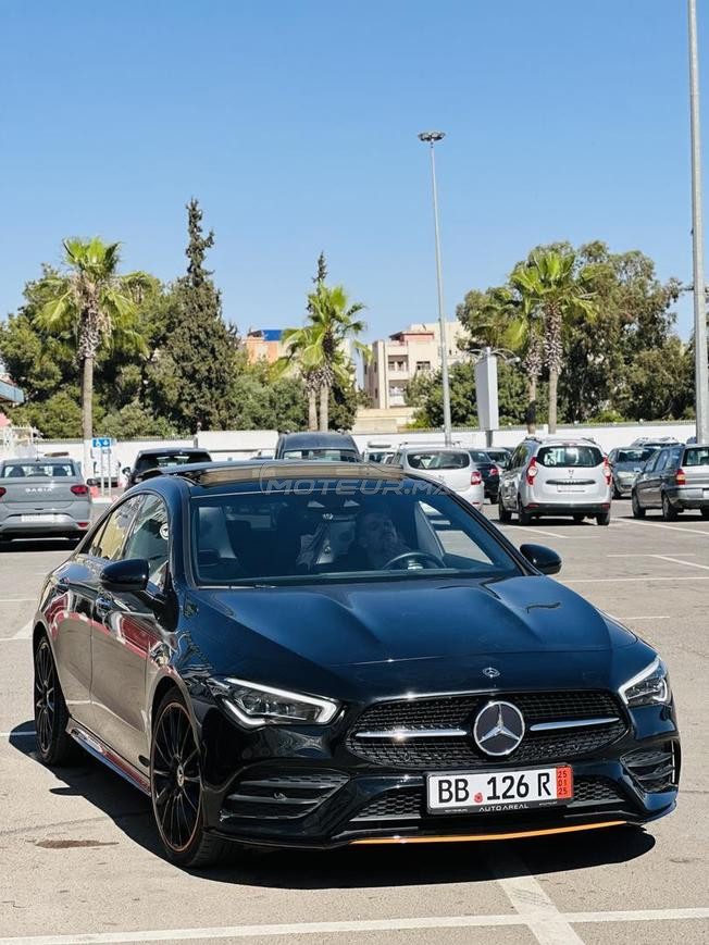 mercedes-benz cla edition one 