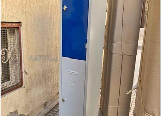 CASIER VESTIAIRE MONOBLOC