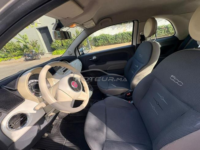 Fiat 500 Diesel Manuelle 2017 à Dar Bouazza/Casa