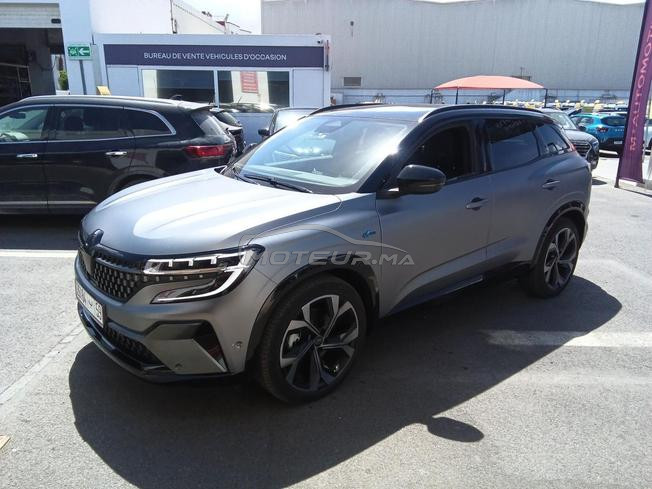 Renault Austral Hybride Automatique 2024