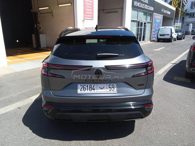 Renault Austral Hybride Automatique 2024
