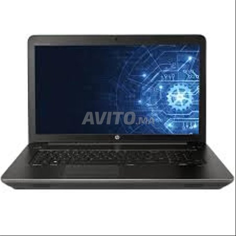 HP ZBOOK 17 G3 XEON E3-1535V5 (مجدد)