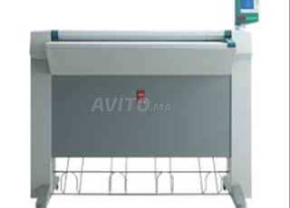 Scanner de plan A0 OCE TDS 450