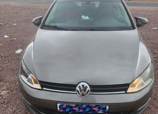 Golf 7 d'origine Allemagne à vendre