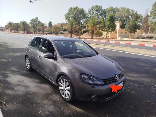 ݣولف6 موديل 2010 ديوانة 2015